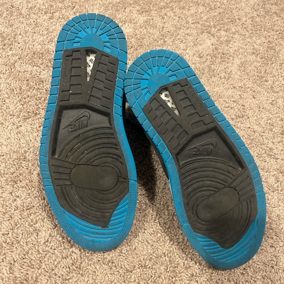 Nike Zoom Dunks Men’s size 8 LIKE NEW - Picture 5 of 7